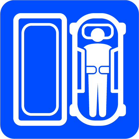 ストレッチャー浴